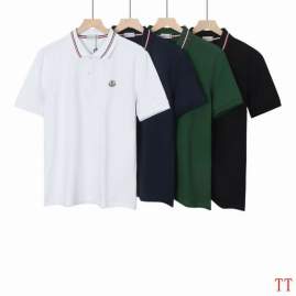 Picture of Moncler Polo Shirts Short _SKUMonclerM-3XL20tr0926221